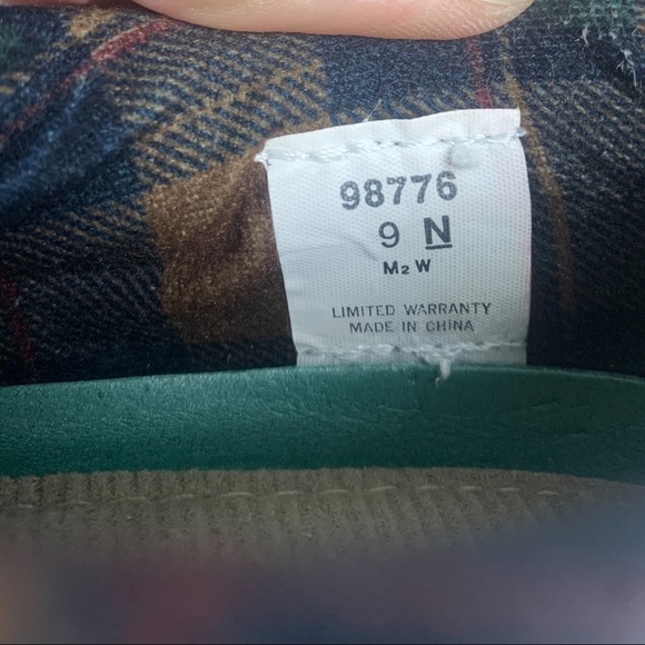 Footjoy Golf Shoes 9 Narrow Soft Joys - Picture 10 of 16